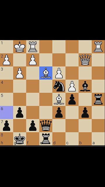 Daily Chess Puzzle 17.08.2025