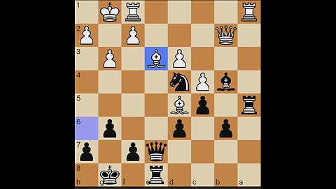 Daily Chess Puzzle 17.08.2025