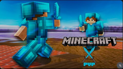Minecraft Bow PvP Montage || Krypto Playz