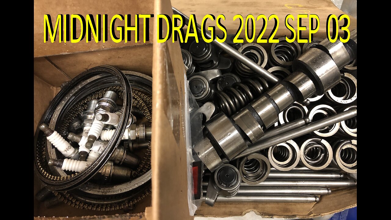 00227 Midnight Drags 2022 Sep 03