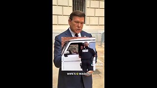 Bret Baier Explains Being Pulled Over by DC Police & Ticketed Amid Their Crackdown - Fox News host