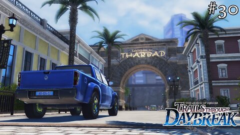 The Legend of Heroes: Trails through Daybreak - Part 30 #rpg #trailsthroughdaybreak #letsplay