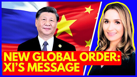 China and Russia STRATEGIC Meeting - Alliance Deepens as New Global Order Emerges