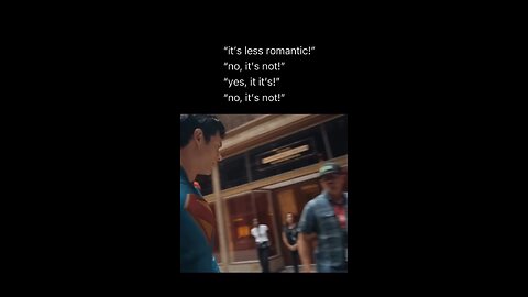 this is crazy #superman #jamesgunn #movies #dc #funny