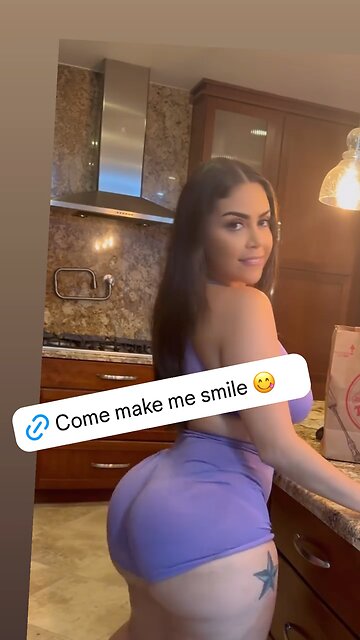 Make Rebecca J smile