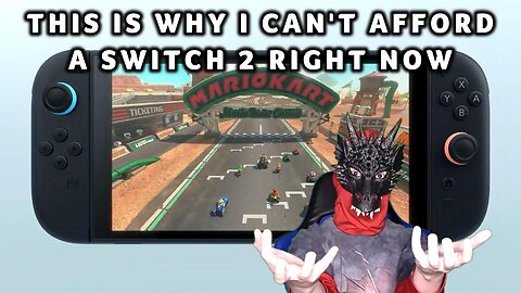 Why Haven't I Gotten A Switch 2 Yet?
