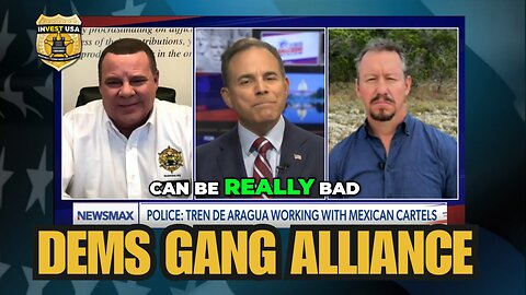 Tren de Aragua Invasion: Michael Letts Exposes the Left's Gang Alliance | Trump Movement Fights Back