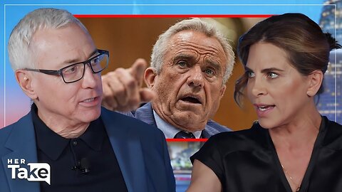 Dr Drew w' Jillian Michaels - "We Need Gold Standard Testing" – RFK Jr. Promises Medical Reform