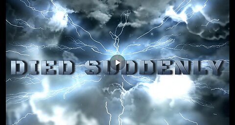 Died Suddenly (2022 Documentary) By Stew Peters Network (Covid Vaxx Reality)