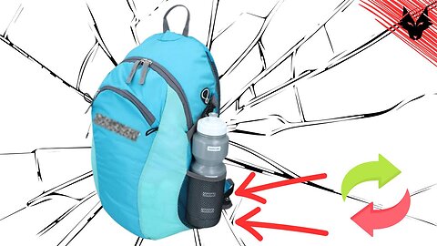How to replace a backpack mesh