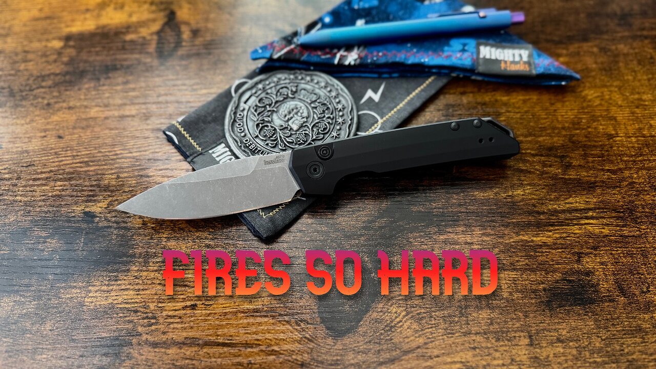 Kershaw made a Iridium Launch
