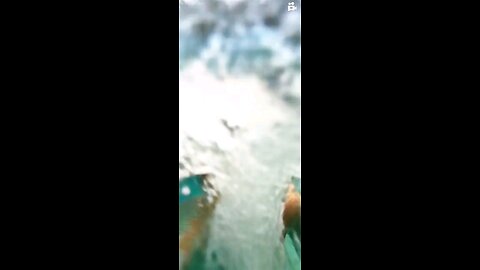 my girlfriend underwater