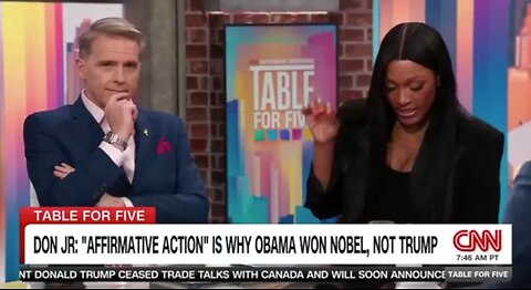 LMAO! CNN liberal panelist gets community noted in real-time by Scott Jennings