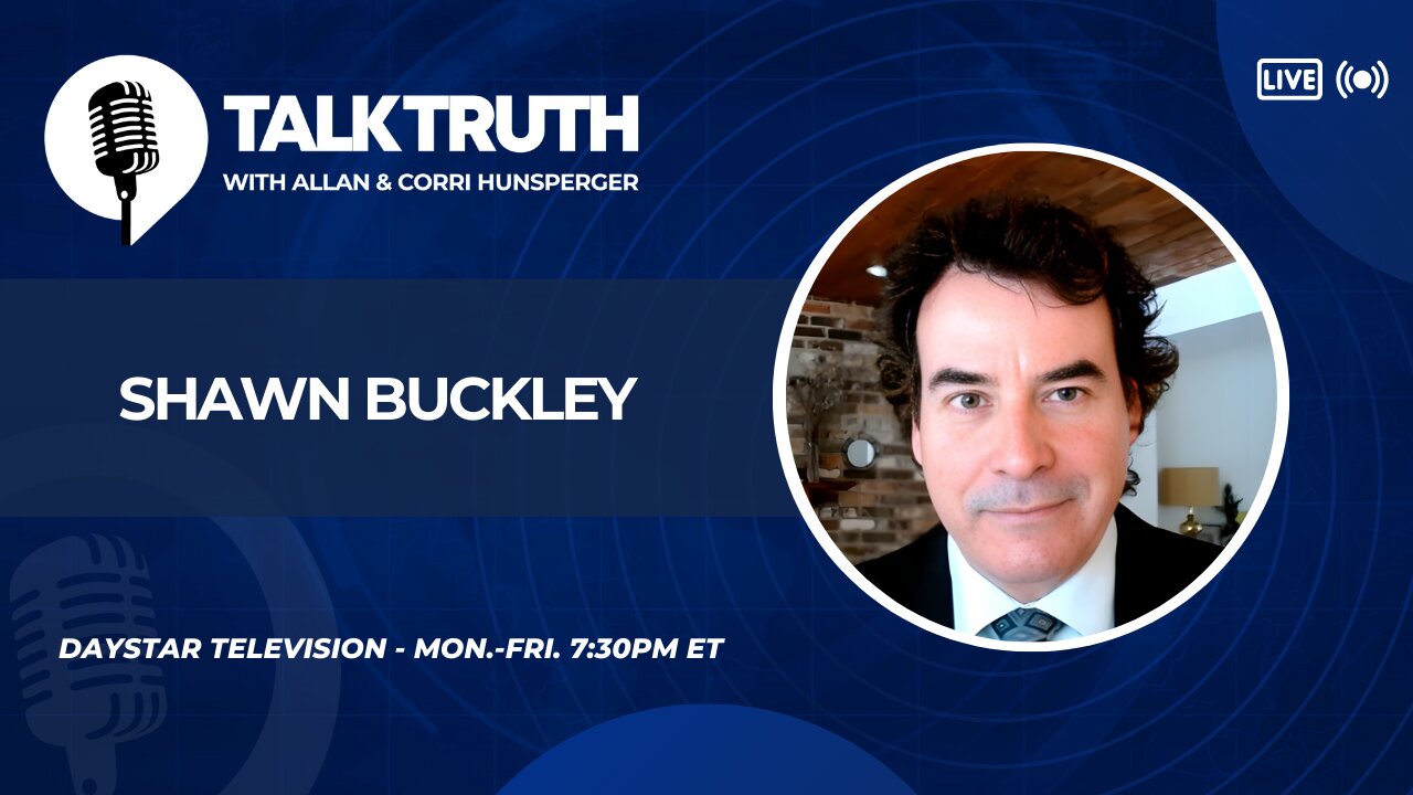 Talk Truth 03.31.25 - Shawn Buckley
