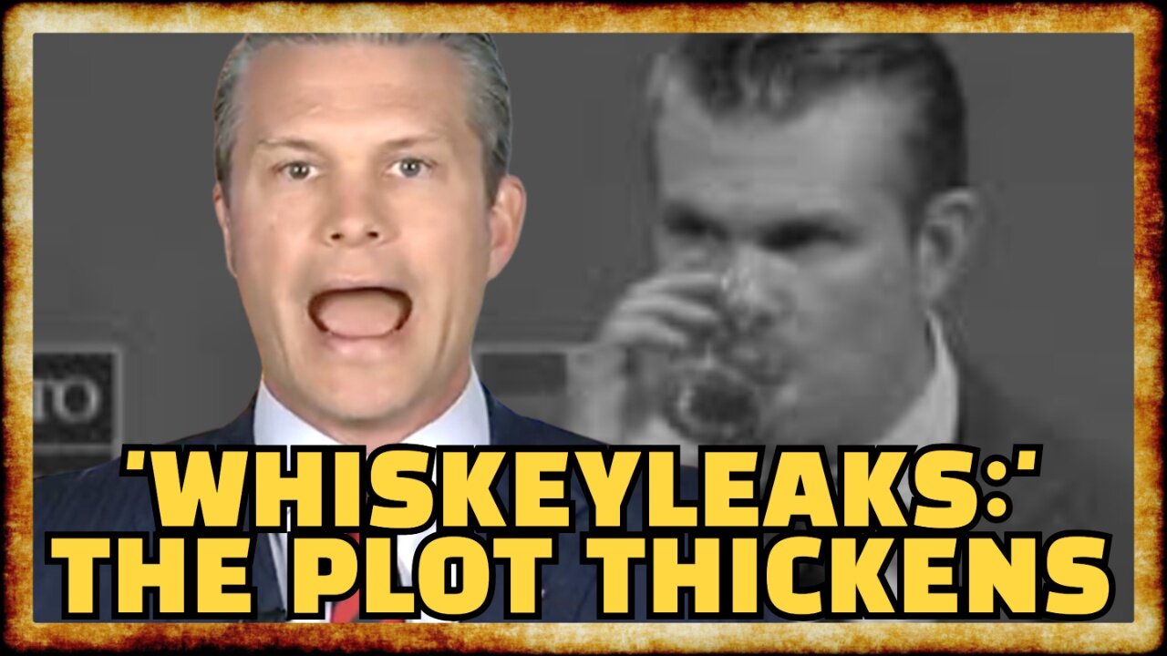 Hegseth BIZARRELY Hints 'DEEP STATE FORCES' Behind LEAKS, Firings