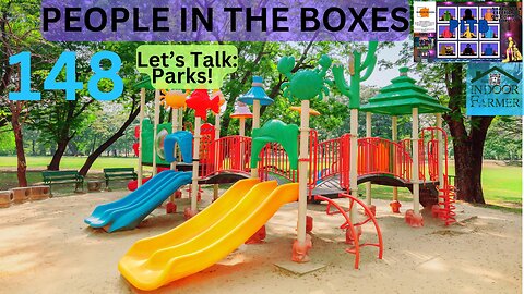 People In The Boxes ep 148, What Type Is Your Favorite? Let's Talk Parks