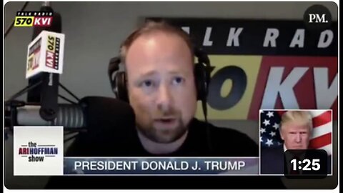 Trump Oddly Regrets Israel's Diminished Influence Over Congress