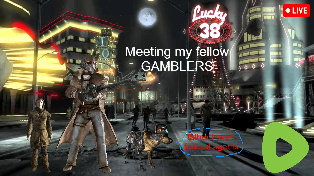 More Fallout New Vegas