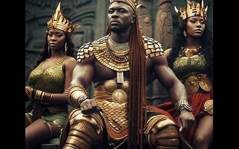 HEBREW ISRAELITE MEN ARE THE REAL LEGENDARY HEROES, MIGHTY WARRIORS, KINGS, AND THE TRUE PIONEERS