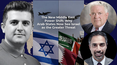 Amb. Chas Freeman & Trita Parsi: The Middle East You Knew Is Disappearing