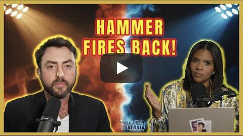 Truth About Candace Owens’ Allegations — Josh Hammer Responds