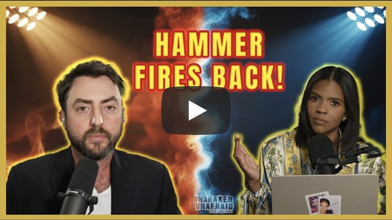 Truth About Candace Owens’ Allegations — Josh Hammer Responds