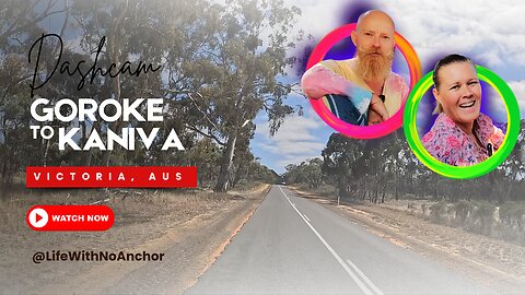 Goroke to Kaniva 🚗🎨 From Wildlife Murals to Vibrant Silo Art