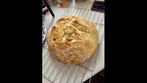 Kaylyn's Kitchen - Episode 1 - Sourdough