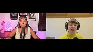 Whitney Webb EXPOSES Clinton, Trump, Epstein More -17.august 2025