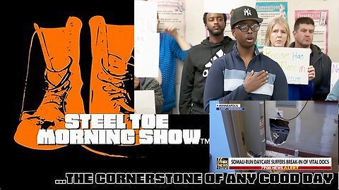 A TOTALLY REAL BREAK IN YOU GUYS! STMS 01-02-26