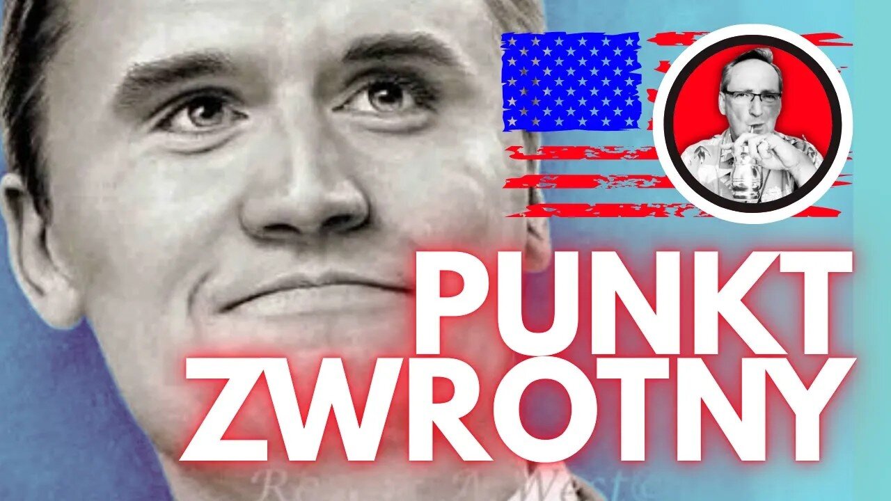 Punkt zwrotny - USA po #CharlieKirk