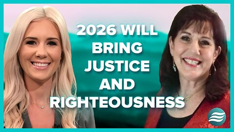 Donna Rigney: This Year Will Bring Justice And Righteousness! | Jan 14 2026