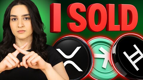 Why I Dumped My Crypto BEFORE Altseason (UNFILTERED TRUTH) 