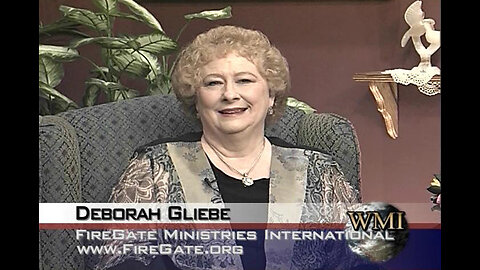Deborah Gliebe, Firegate Ministries, August 2012 - The Earth in Travail