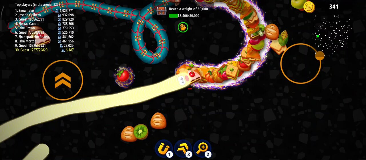 sanck game please watch full video#gamer#