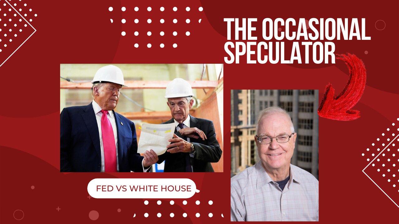 Viewer Request: What I think..Trump vs Powell