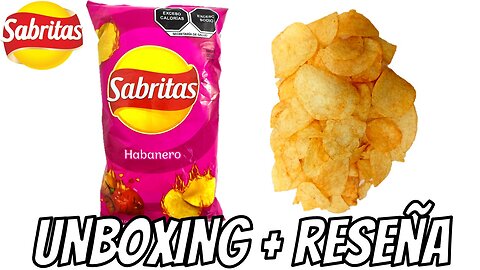 SABRITAS HABANERO - SABRITAS