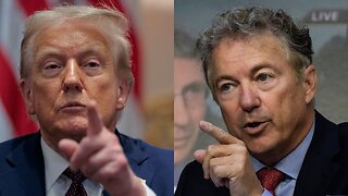 Rand Paul Attacks Trump Again - Gets Humiliated