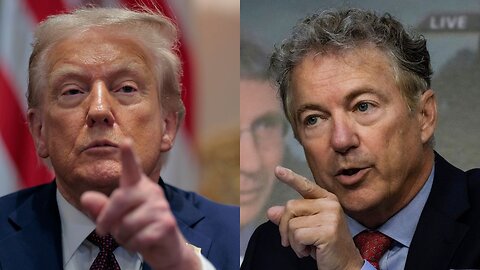 Rand Paul Attacks Trump Again - Gets Humiliated