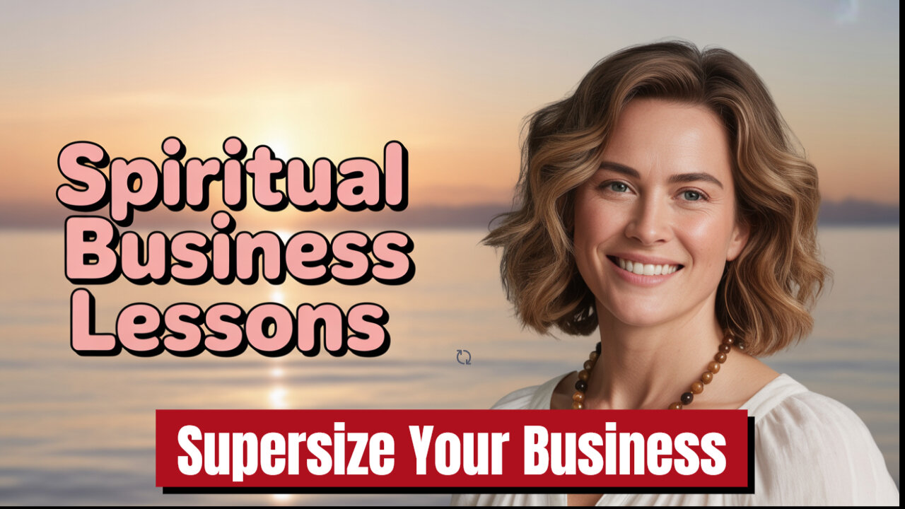 Can Spiritual Lessons Help Your Business Succeed?