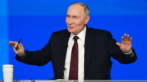 Putin responde a una batería de preguntas personales