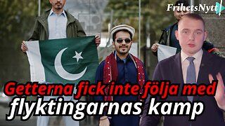 Pakistan skickar hem afghaner – en läxa för väst
