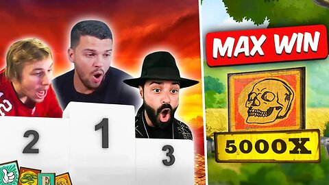 STACK EM MAX WIN: Top 10 World Record Biggest Wins (ClassyBeef, Xposed, Roshtein)
