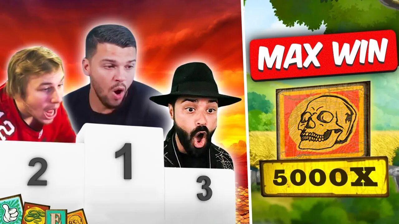 STACK EM MAX WIN: Top 10 World Record Biggest Wins (ClassyBeef, Xposed, Roshtein)