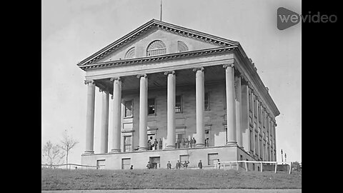 an abolitionist Republican Federal Judge chaired the 1867 Virginia Constitutional Convention