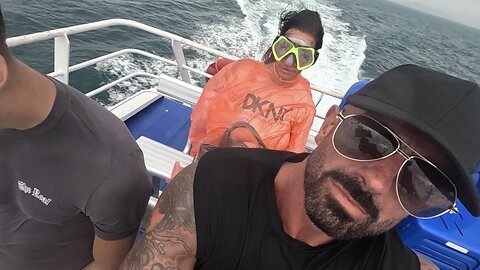 MTJ Ep 51 – Rainy Ferry & Island Arrival