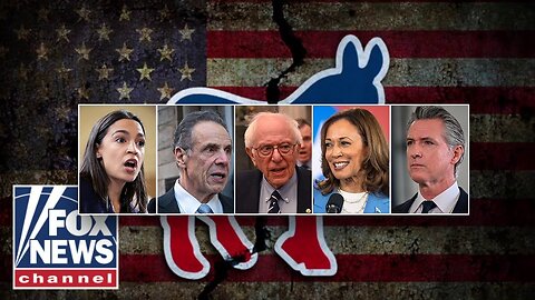 _DYSFUNCTIONAL FAMILY__ Iconic playwright explains why Dems _lost everything_