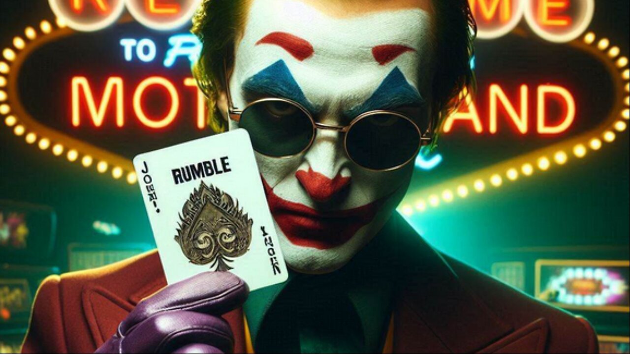RUMBLE IS CHANGING... AND FOR THE BETTER! BUCKLE UP!