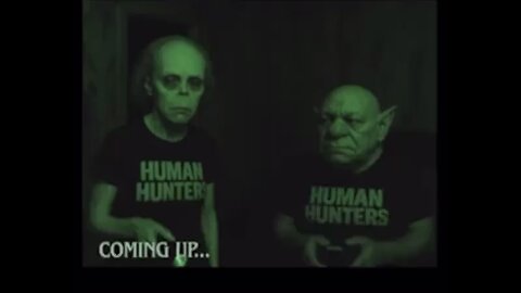 Human Hunters