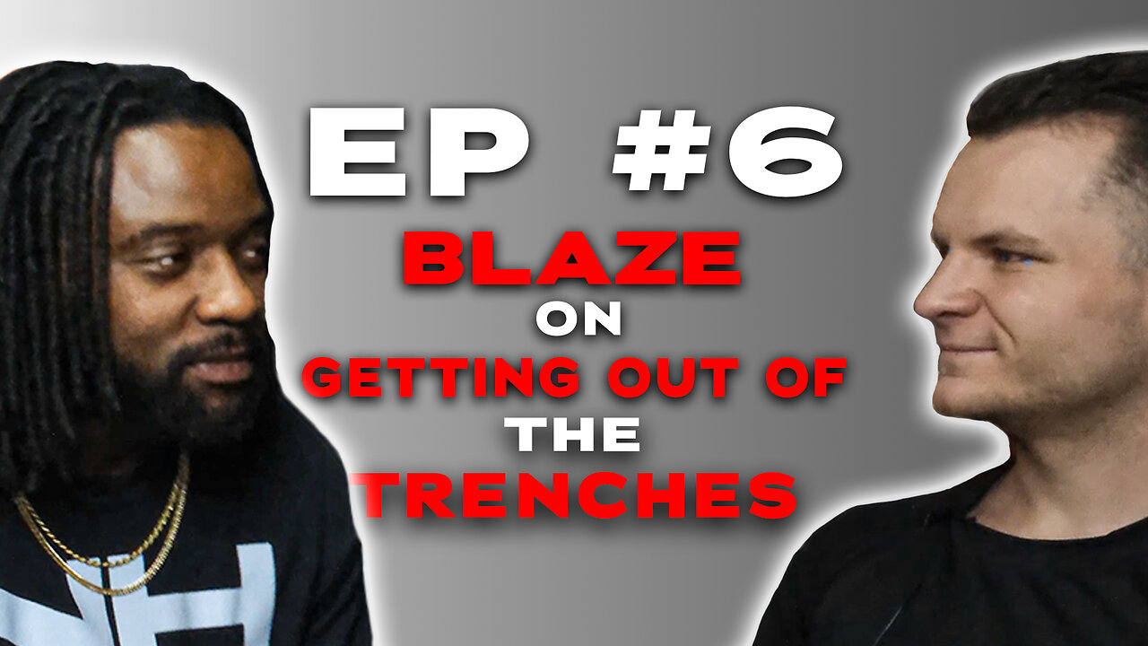 Ware's World EP #6 Blaze On The Dark TRUTH Behind the Elites